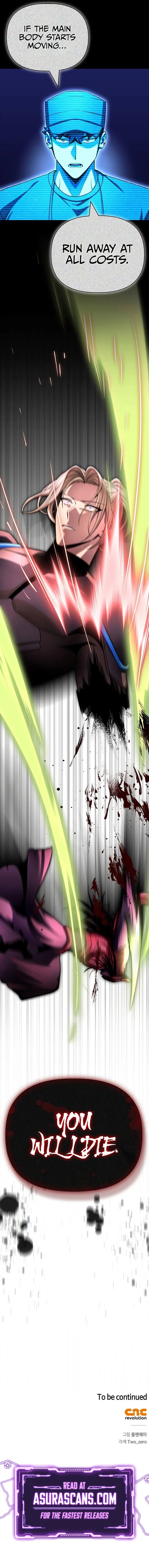 Superhuman Battlefield, Chapter 141 image 13